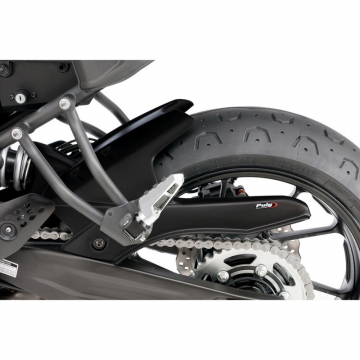 view Puig 7048C Rear Fender, Carbon Look for Yamaha XSR700 '21-