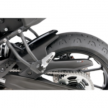 view Puig 7048J Rear Fender, Matte Black for Yamaha XSR700 '21-