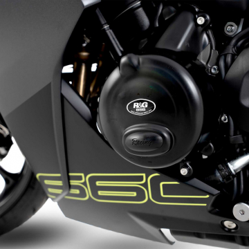 view R&G ECC0415R Engine Case Cover(LHS Crank) for Triumph Daytona 660 (2024-)