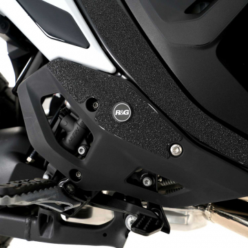 view R&G EZBG112BL Boot Guard Kit for BMW R1300GS (2024-)