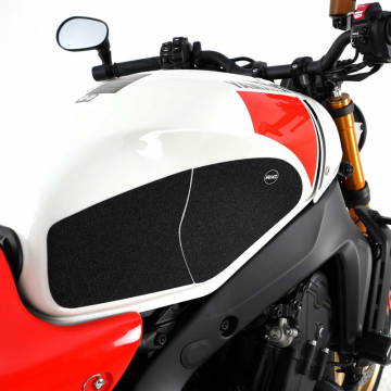 view R&G EZRG948BL Tank Traction Grips for Yamaha XSR900 GP '24-