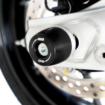 view R&G SP0105BK Swingarm Protectors APEX for Aprilia RS457 '24-