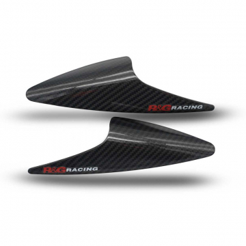 view R&G TLS0068CG Carbon Fiber Tail Sliders for Honda CBR600RR (2024-)