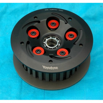 view Yoyodyne T17003 Slipper Clutch for Triumph models