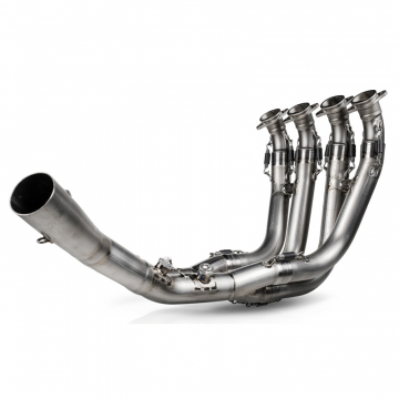 view Akrapovic E-B10E10 Header Pipe for BMW M1000RR '25-