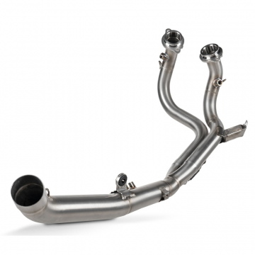 view Akrapovic E-H11R2 Header Pipe, Stainless Steel for Honda CRF1100F Adv.Sp '24-