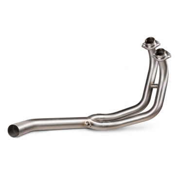 Akrapovic E-Y7R2 Header Pipe, Stainless Steel for Yamaha Tenere 700 '21-