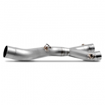 view Akrapovic L-Y10SO17 Link Pipe, Titanium for Yamaha YZF-R1 / M/L/SE '15-