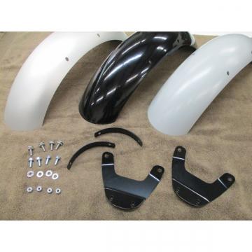 view Blue Collar Bobber Front Fender Kit for Honda Shadow ACE/Spirit 1100