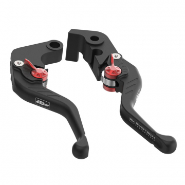 Evotech PRN002402-002407 Short Lever Set for Kawasaki ZX-10R (2016-)