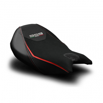 view Luimoto 1351101 Veloce Rider Seat Cover for Ducati Panigale 959 '16-'19