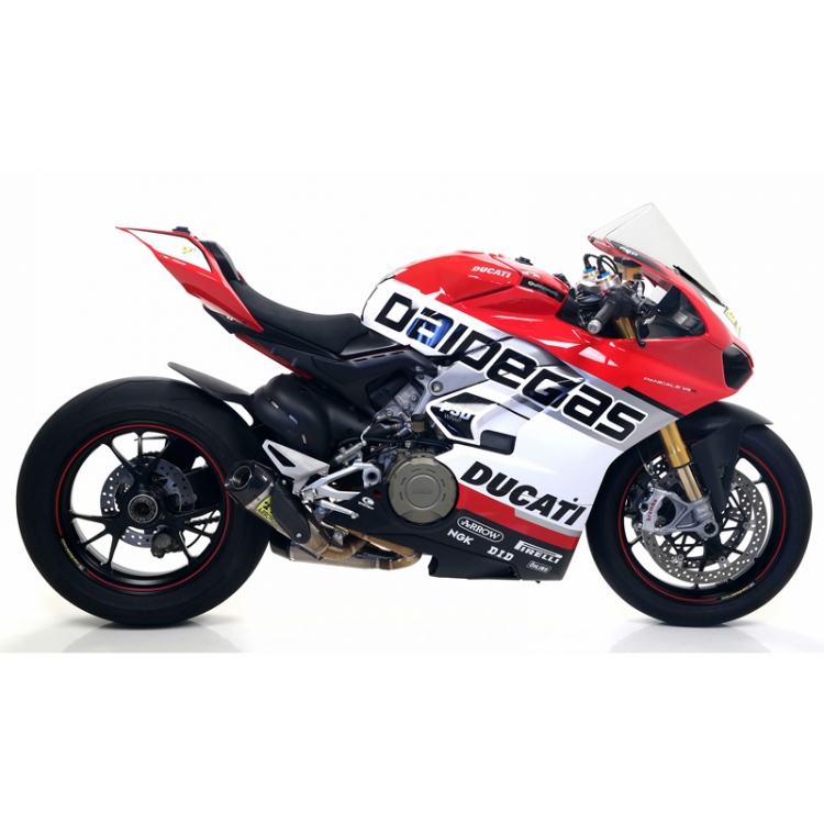 Ducati Streetfighter v4 2019