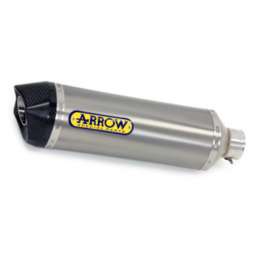 view Arrow 71844PK Race-Tech Exhaust, Titanium Yamaha XJR1300 (2007-)