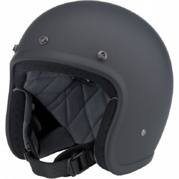 view Biltwell Bonanza Helmet - Flat Black