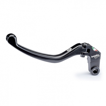 view Brembo 110.B012.65 Mechanical Clutch Lever for the Kawasaki models