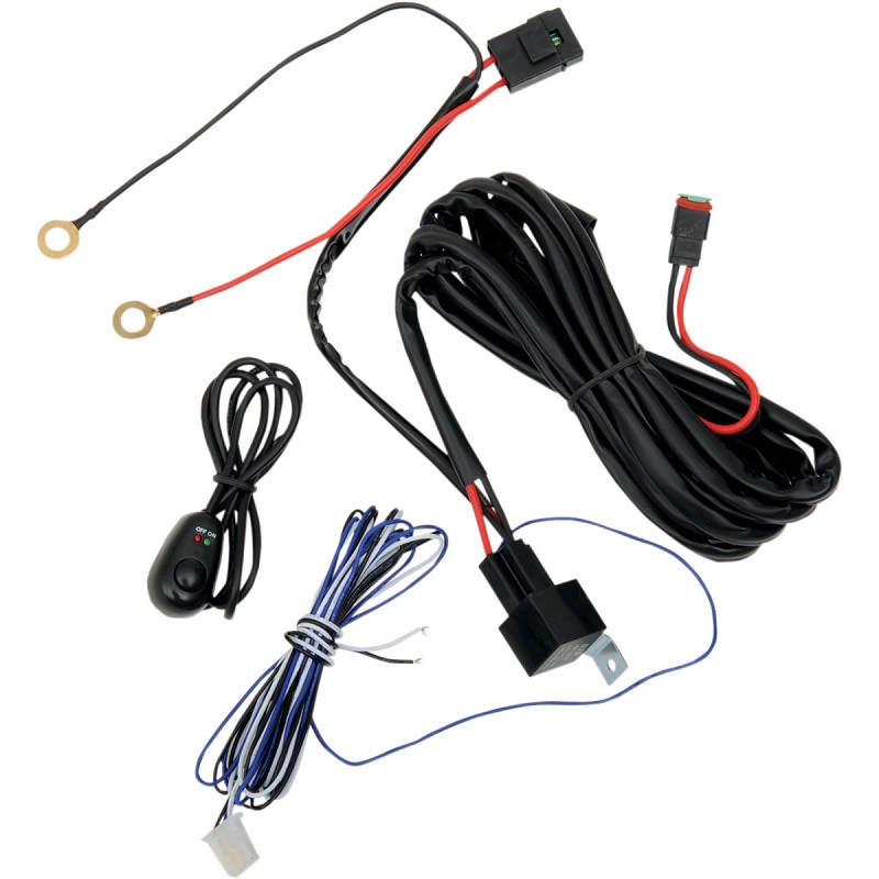 Brite-lite Wiring Harness With Switch 