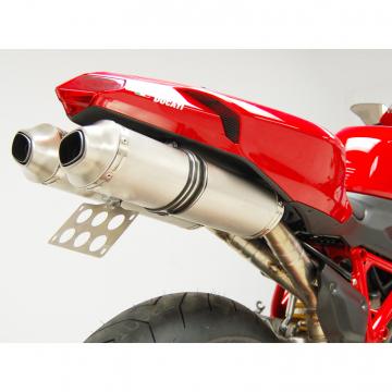 view Competition Werkes 1D1098 Standard Fender Eliminator Ducati 1098/1198 '07-'11 & 848 '08-'13