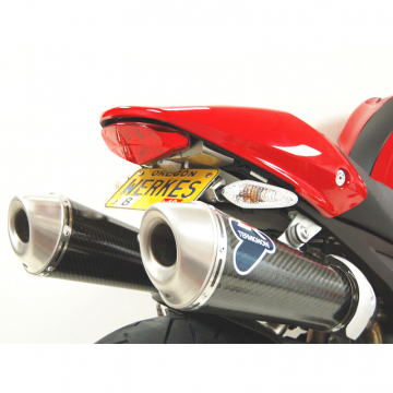 view Competition Werkes 1DMON2 Standard Fender Eliminator Ducati Monster 696 (2008-2012)