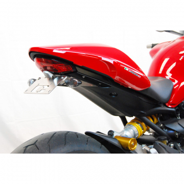 view Competition Werkes 1DMON4 Standard Fender Eliminator Ducati Monster 1200 (2014-)
