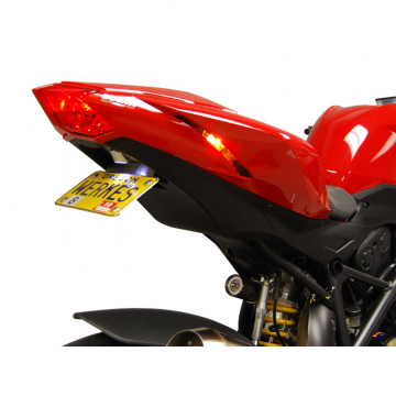 view Competition Werkes 1DSTF Standard Fender Eliminator Ducati Streetfighter (2010-2015)