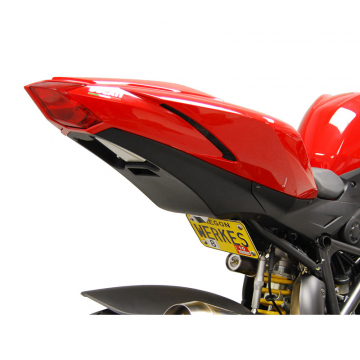 view Competition Werkes 1DSTFLTD Limited Fender Eliminator Ducati Streetfighter (2010-2015)