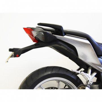 view Competition Werkes 1H1200 Fender Minimizer with Side Reflectors for Honda VFR1200 (2010-2014)