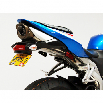 view Competition Werkes 1H607 Standard Fender Eliminator Honda CBR600RR (2007-2012)