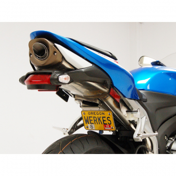 view Competition Werkes 1H607LTD Limited Fender Eliminator Honda CBR600RR (2007-2012)