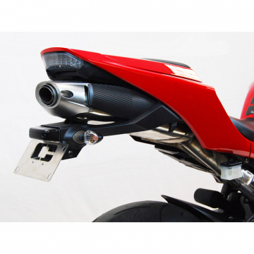 view Competition Werkes 1H608 Standard Fender Eliminator Honda CBR600RR (2013-)