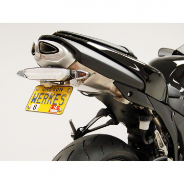 view Competition Werkes 1K607 Standard Fender Eliminator Kawasaki ZX-6R (2007-2008)