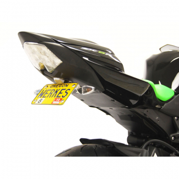 view Competition Werkes 1K608 Standard Fender Eliminator Kawasaki ZX-6R (2009-2012)