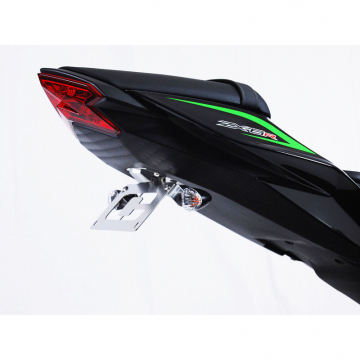 view Competition Werkes 1K609 Standard Fender Eliminator Kawasaki ZX-6R (2013-)