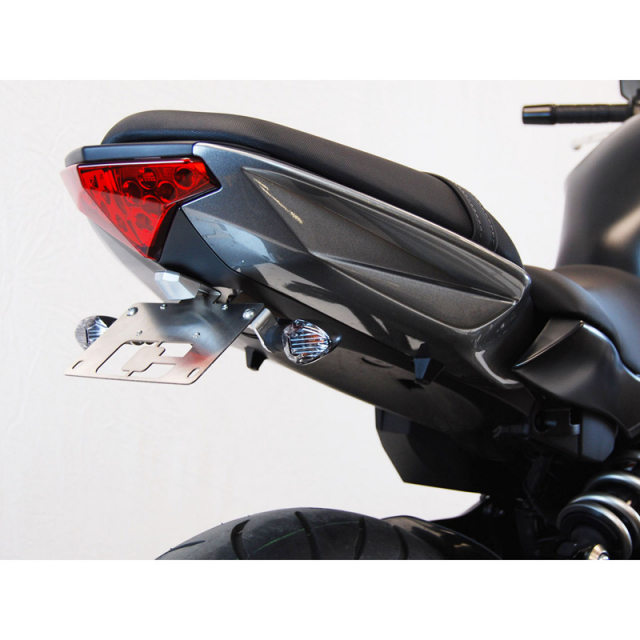 Kawasaki fender store eliminator kit