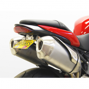 view Competition Werkes 1T1051 Standard Fender Eliminator Triumph Speed Triple (2011-2015)