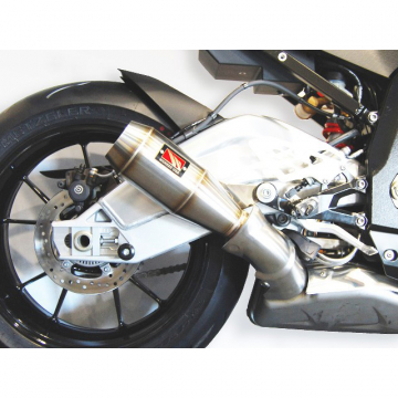 view Competition Werkes WB1000 GP Slip-on Exhaust BMW S1000R (2014-2016) & S1000RR (2010-2014)