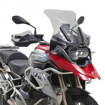 view Givi 5108D Windscreen, Smoked for BMW R1200GS / Adventure (2013-2018)