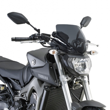 view Givi A2115 Windscreen for Yamaha FZ-09 (2014-current)
