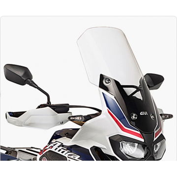 view Givi D1144ST Windshield for Honda CRF1000L Africa Twin (2016-2019)