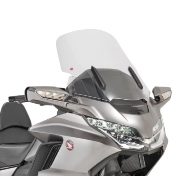 view Givi D1172ST Specific Windshield, Transparent for Honda GL1800 Goldwing (2018-)