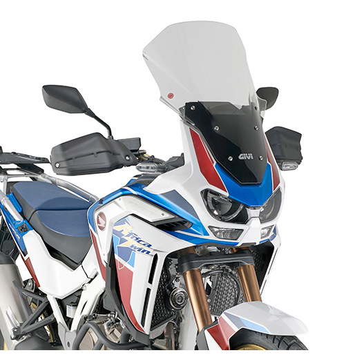 honda africa twin wind deflector