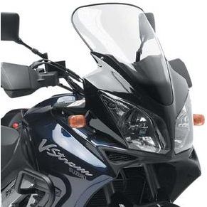 view Givi D255ST Windshield for Suzuki DL1000 V-Strom (2002-2004)