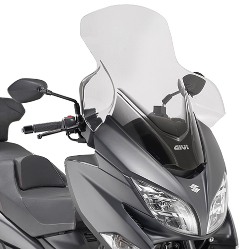 Givi D3115ST Specific Screen for Suzuki Burgman 400 (2017 ...