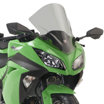 view Givi D4108S Windshield for Kawasaki Ninja 300 (2013-)