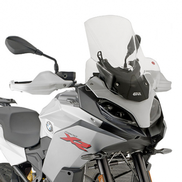 view Givi D5137ST Specific Windshield, Transparent for BMW F900XR (2020-)