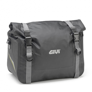 Givi EA120 Waterproof Cargo Bag, 15 Liters, Black