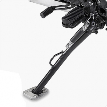 view Givi ES5103 Side Stand Support for BMW F800GS / Adventure (2008-2017)