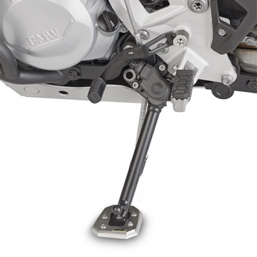 view Givi ES5127 Side Stand Support for BMW F850GS (2018-)