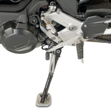 view Givi ES5137 Sidestand Foot Enlarger for BMW F900XR (2020-)