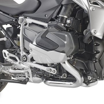 view Givi PH5128 Cylinder Head Guard for BMW R1250GS /R/RT/RS (2019-)