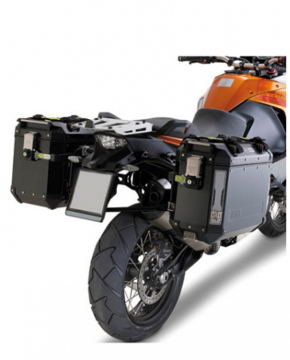 view Givi PL7705CAM Outback Side Carrier for KTM 1050 Adventure (2015-current)